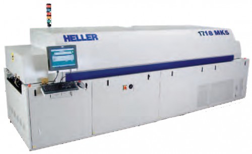 Heller 1718 MK5 回流焊爐